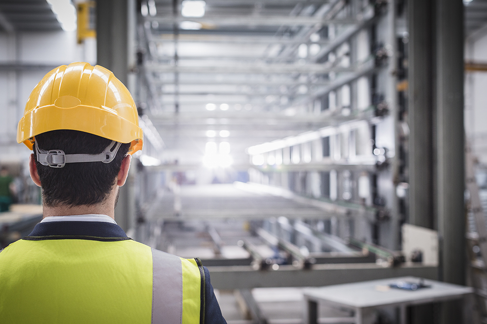 산업용 가스경보기