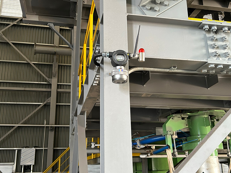 산업용 가스감지