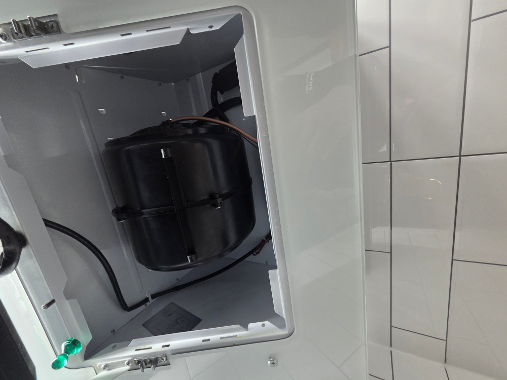 주거용 자동소화장치 시공현장 2